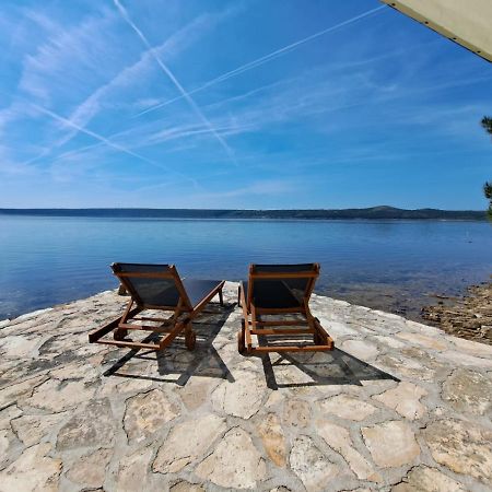 Beach House Suzi Posedarje Luaran gambar