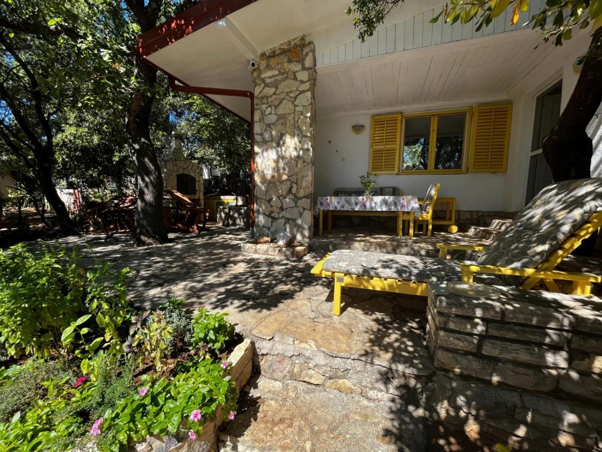 Beach House Suzi Posedarje Luaran gambar