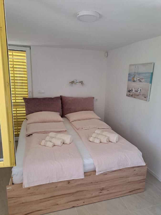 Beach House Suzi Posedarje Luaran gambar